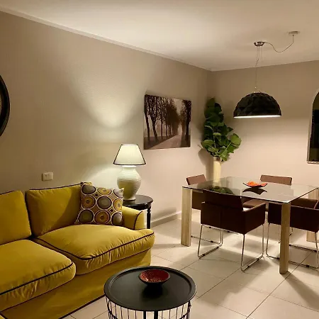 Juangy'S Apartments In Las Adelfas Golf Del Sur San Miguel de Abona Exterior photo