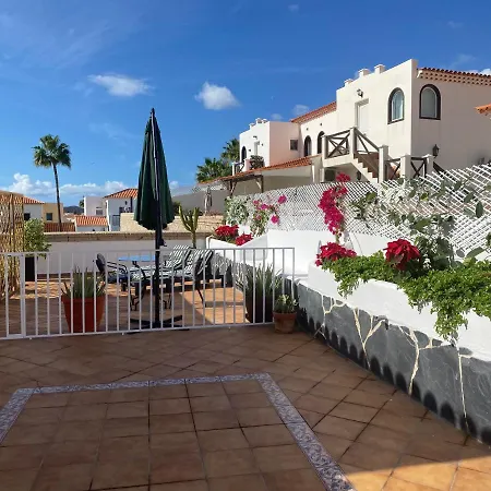Juangy'S Apartments In Las Adelfas Golf Del Sur San Miguel de Abona Exterior photo