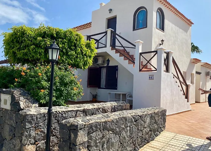 Juangy\'S Apartments In Las Adelfas Golf Del Sur