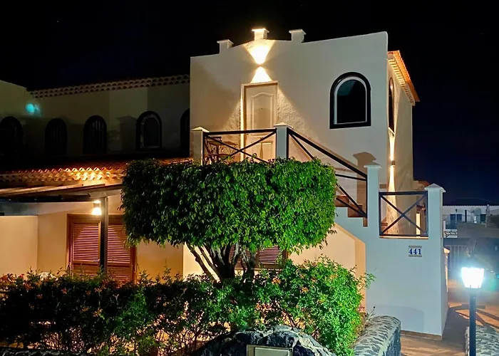 Juangy\'S Apartments In Las Adelfas Golf Del Sur