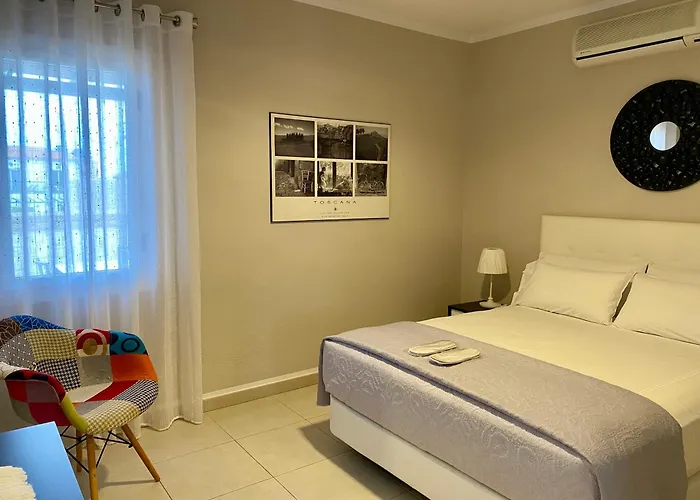 Juangy\'S Apartments In Las Adelfas Golf Del Sur