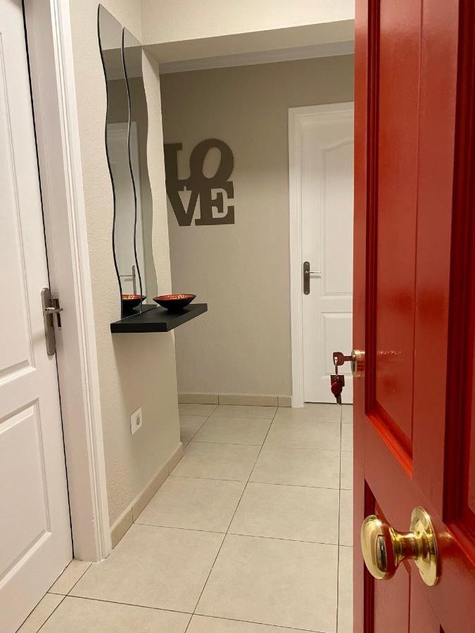 Apartment Juangy's In Adelfas Golf Del Sur *