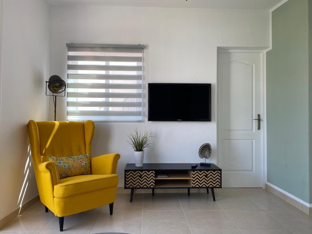 Apartment Juangy's In Adelfas Golf Del Sur *