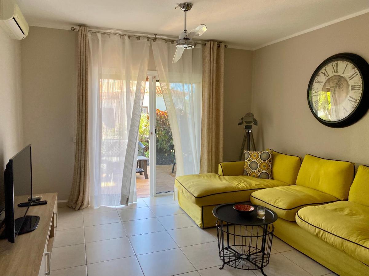 Juangy's In Adelfas Golf Del Sur Apartment *