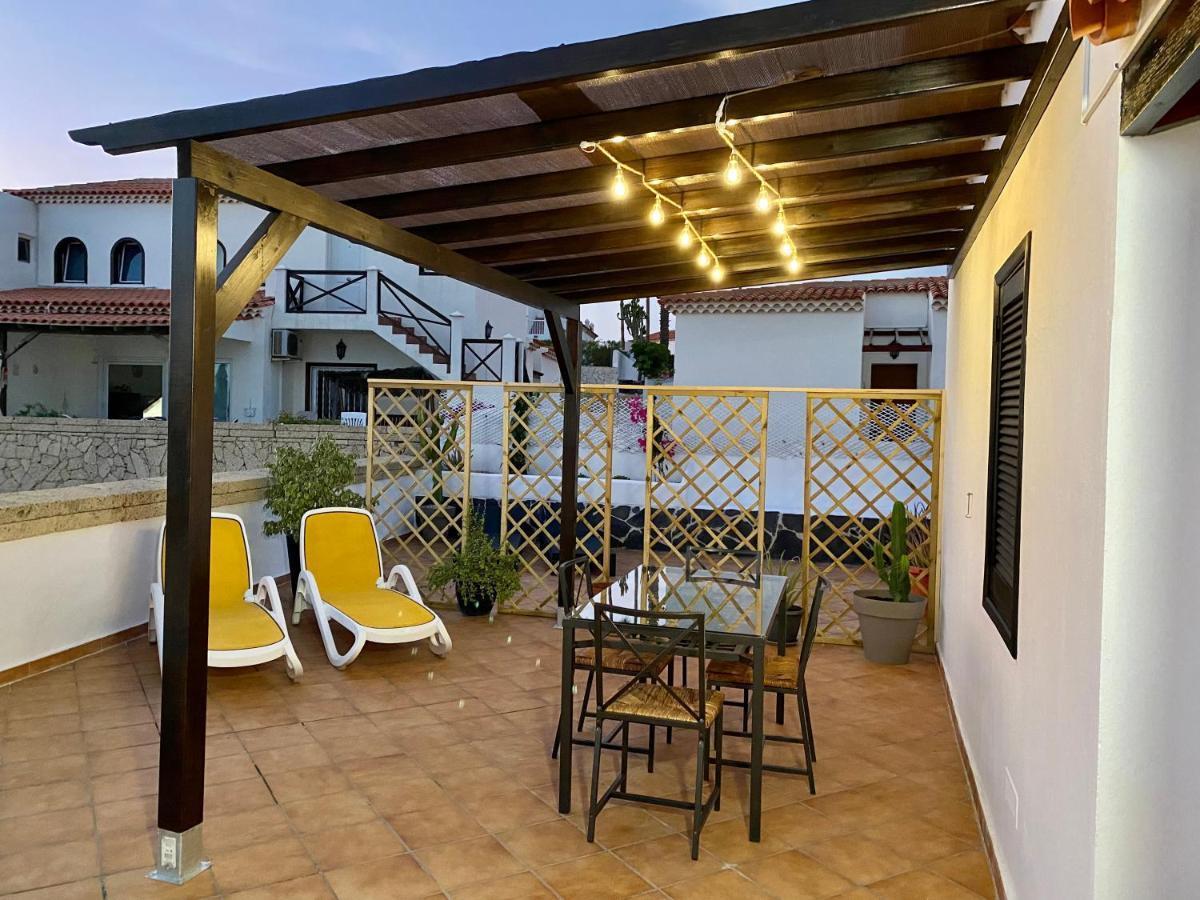 Juangy's In Adelfas Golf Del Sur Apartment *