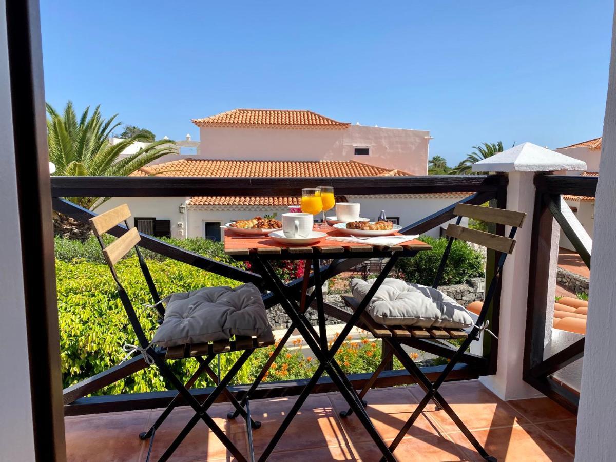 Apartment Juangy's In Adelfas Golf Del Sur *