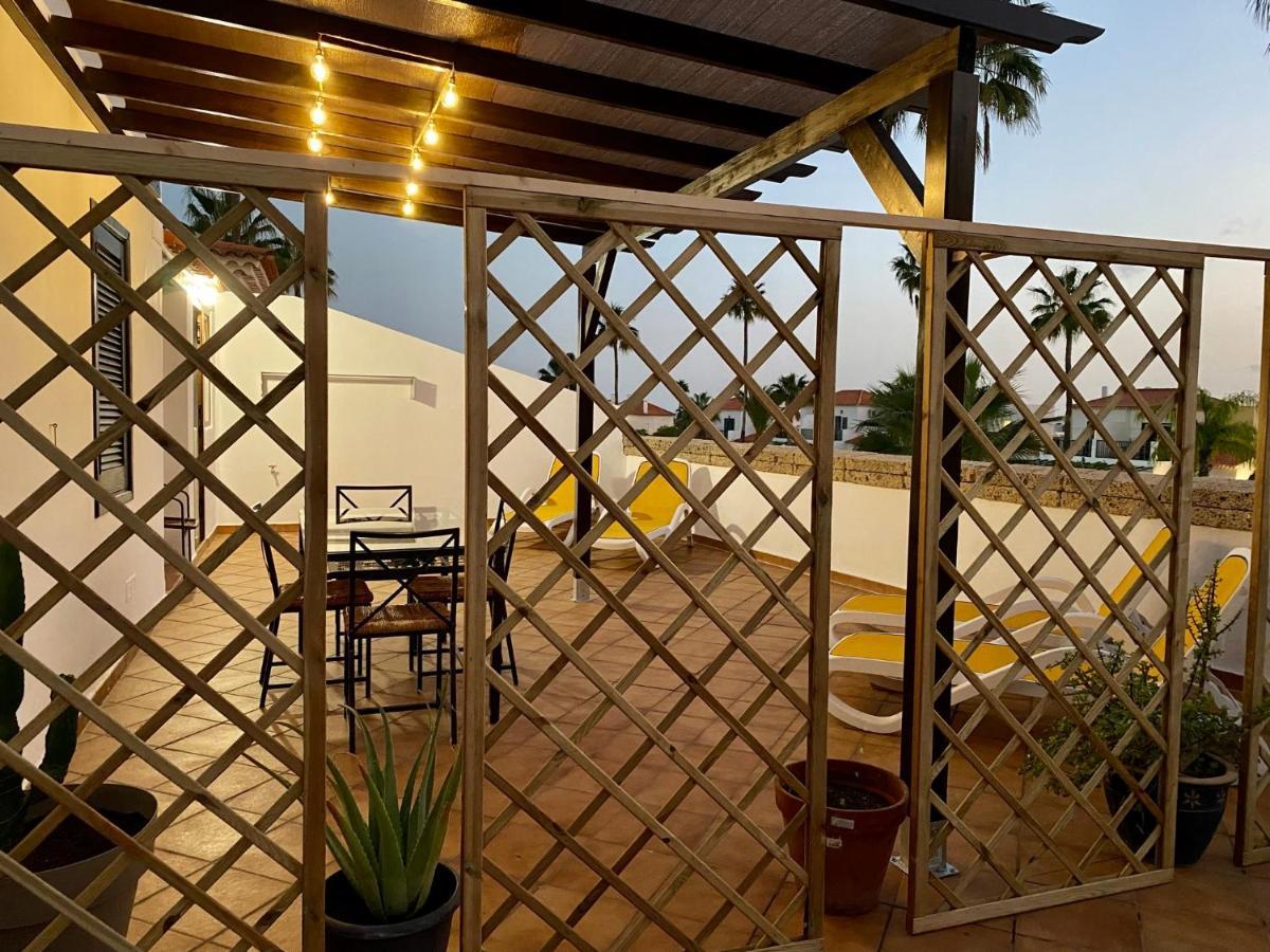 Apartment Juangy's In Adelfas Golf Del Sur