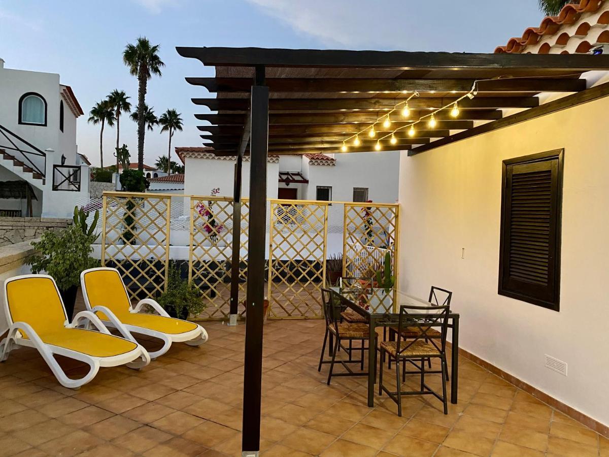 Apartment Juangy's In Adelfas Golf Del Sur *